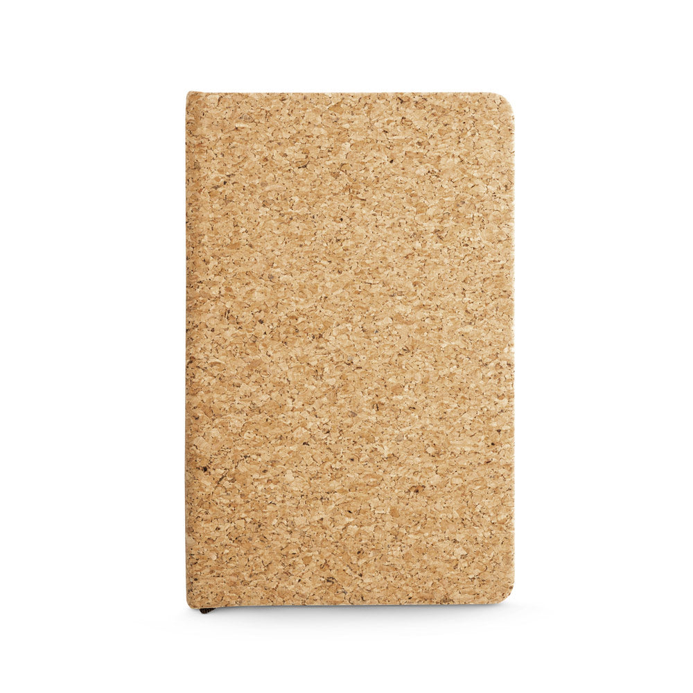 A5 cork notepad