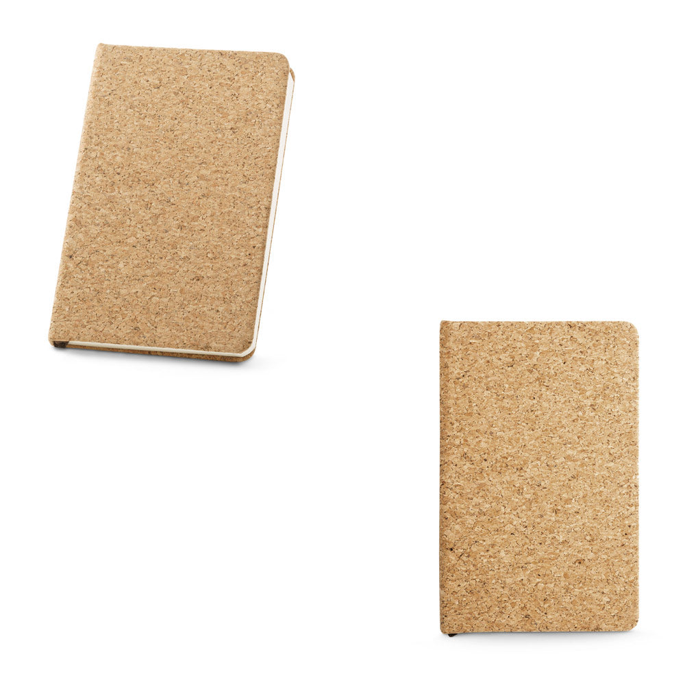 A5 cork notepad